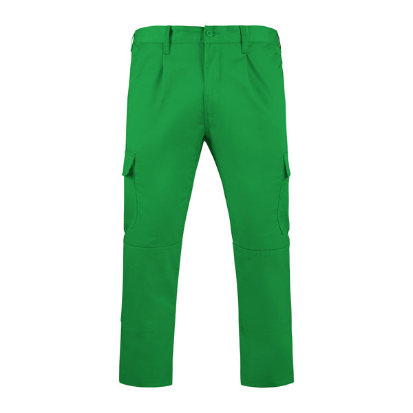 Roly DAILY PA9100 Men's Multi-Pocket Long Work Trousers