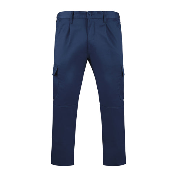 Roly DAILY PA9100 Men's Multi-Pocket Long Work Trousers