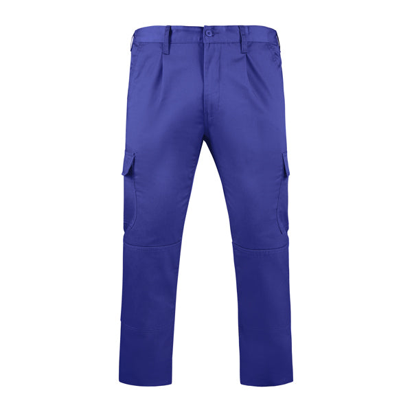 Roly DAILY PA9100 Men's Multi-Pocket Long Work Trousers