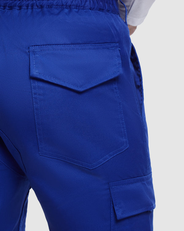 Roly DAILY PA9100 Men's Multi-Pocket Long Work Trousers