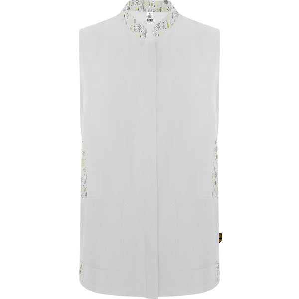 Roly ALDANY DE9105 Women's Sleeveless Service Scrubs