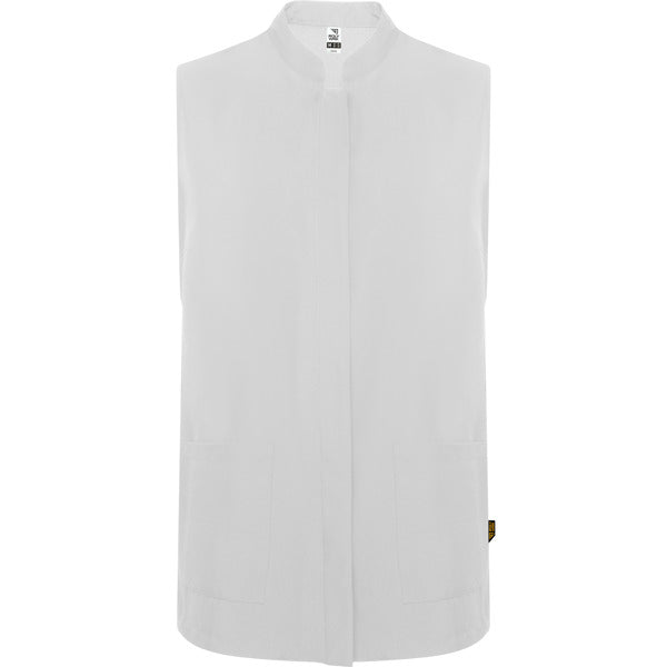 Roly ALDANY DE9105 Women's Sleeveless Service Scrubs