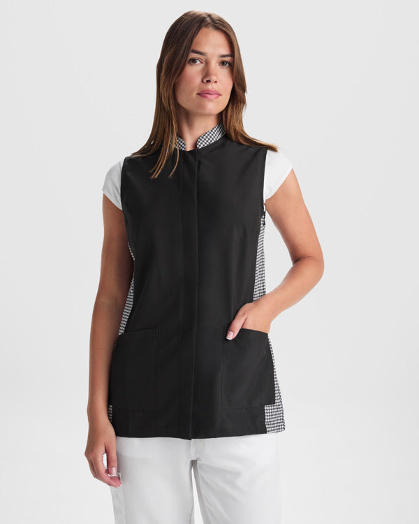Roly ALDANY DE9105 Women's Sleeveless Service Scrubs