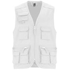 Roly VENERA 9111 Men's Multi-Pocket Work Vest