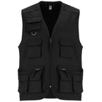 Roly VENERA 9111 Men's Multi-Pocket Work Vest