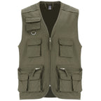 Roly VENERA 9111 Men's Multi-Pocket Work Vest