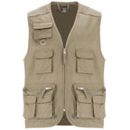 Roly VENERA 9111 Men's Multi-Pocket Work Vest