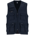 
Gilet de travail multi-poches pour homme Roly VENERA 9111
