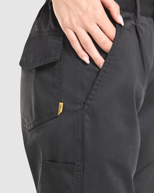 Roly DAILY WOMAN 9118 Women's Multi-Pocket Long Trousers