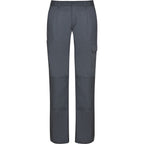 Roly DAILY WOMAN 9118 Women's Multi-Pocket Long Trousers