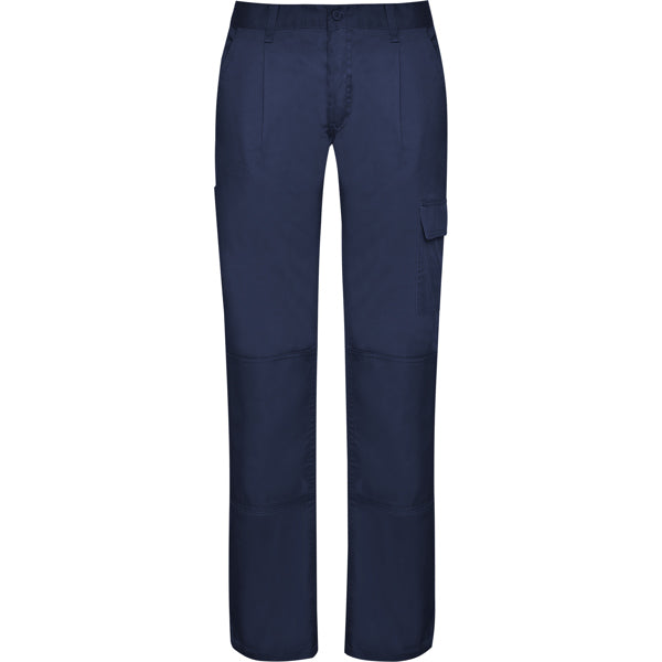 Roly DAILY WOMAN 9118 Women's Multi-Pocket Long Trousers