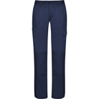 Roly DAILY WOMAN 9118 Women's Multi-Pocket Long Trousers