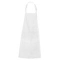 
Roly BENOIT 9125 Șorț lung unisex din țesătură diagonală
