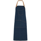 Roly BATALI 9126 Unisex Long Denim Apron