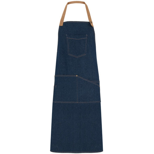 
Șorț lung din denim unisex Roly BATALI 9126
