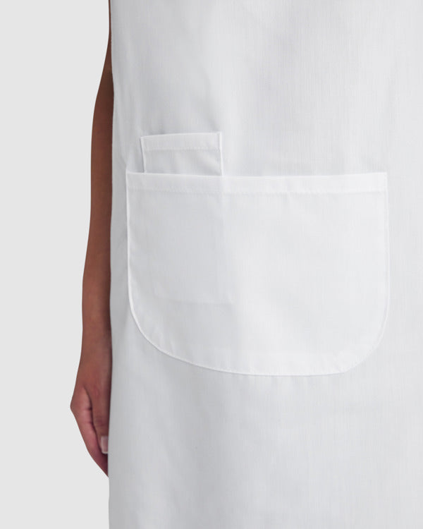 Roly DUCASSE DE9129 Unisex Long Poplin Apron