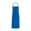 
Roly DUCASSE DE9129 Unisex-Latzschürze aus Popeline
