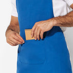 Roly DUCASSE DE9129 Unisex Long Poplin Apron