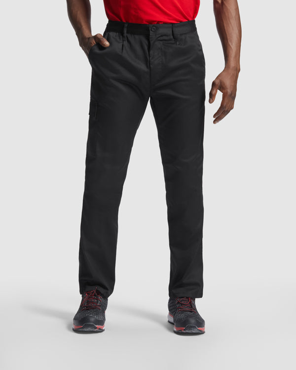 Roly DAILY NEXT 9200 Men's Long Trousers