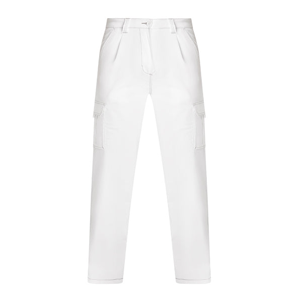 Roly DAILY STRETCH PA9205 Men's Long Trousers