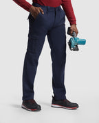 Roly DAILY STRETCH PA9205 Men's Long Trousers