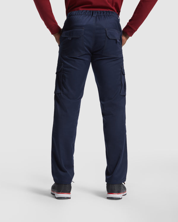 Roly DAILY STRETCH PA9205 Men's Long Trousers