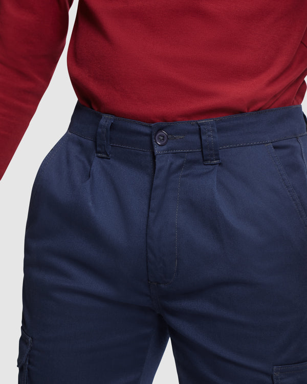 Roly DAILY STRETCH PA9205 Men's Long Trousers