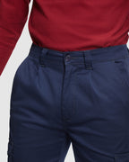 Roly DAILY STRETCH PA9205 Men's Long Trousers