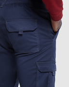 Roly DAILY STRETCH PA9205 Men's Long Trousers