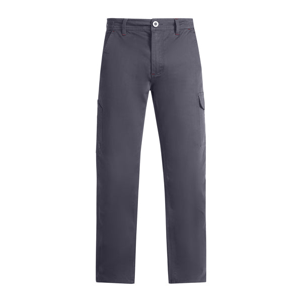 Roly FONTA PA9206 Men's Multi-Pocket Long Trousers