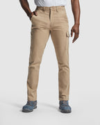 Roly FONTA PA9206 Men's Multi-Pocket Long Trousers