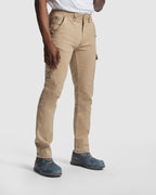 Roly FONTA PA9206 Men's Multi-Pocket Long Trousers