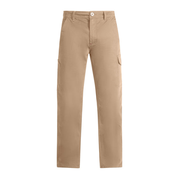 Roly FONTA PA9206 Men's Multi-Pocket Long Trousers