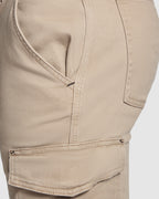 Roly FONTA PA9206 Men's Multi-Pocket Long Trousers