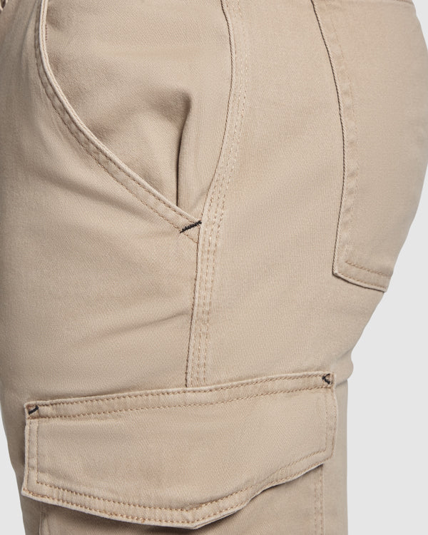 Roly FONTA PA9206 Men's Multi-Pocket Long Trousers