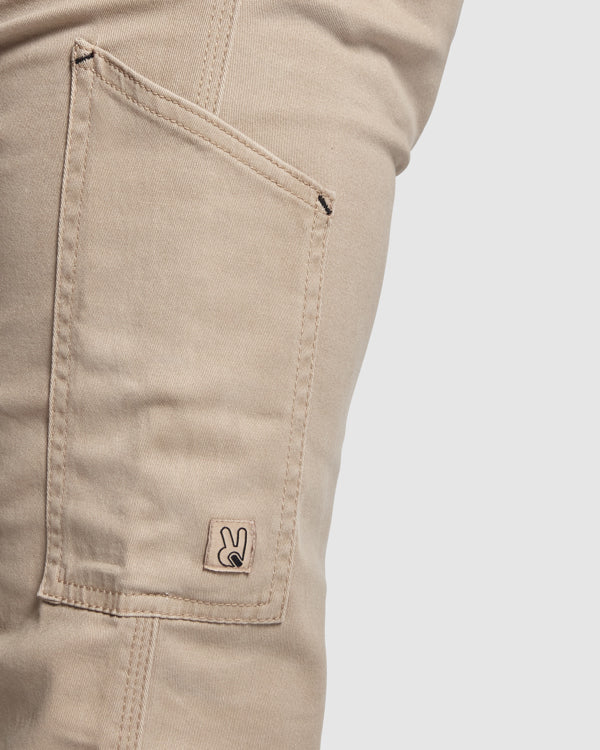 Roly FONTA PA9206 Men's Multi-Pocket Long Trousers