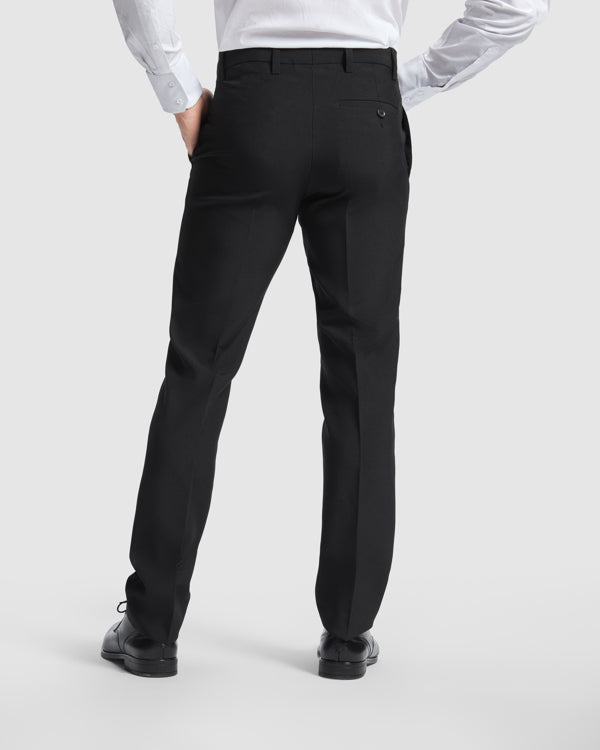 Roly WAITER PA9250 Men's Pleated Food Industry Trousers