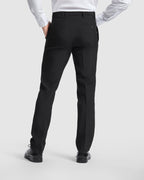 Roly WAITER PA9250 Men's Pleated Food Industry Trousers