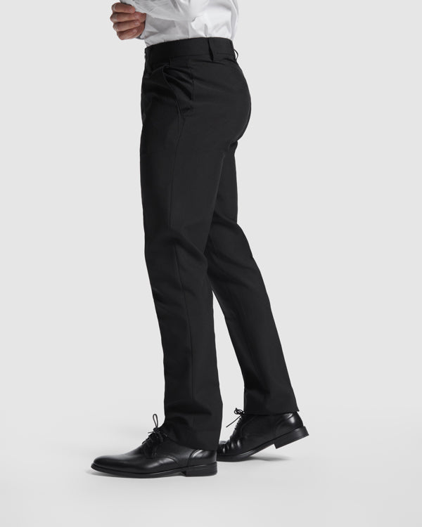 Roly WAITER PA9250 Men's Pleated Food Industry Trousers