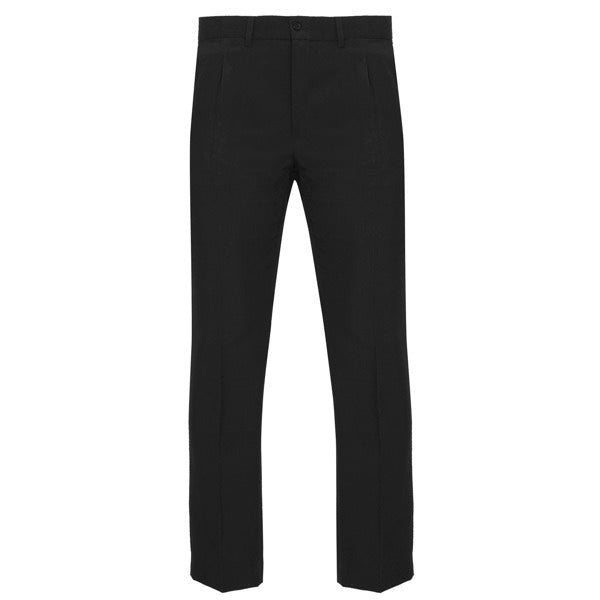Roly WAITER PA9250 Men's Pleated Food Industry Trousers