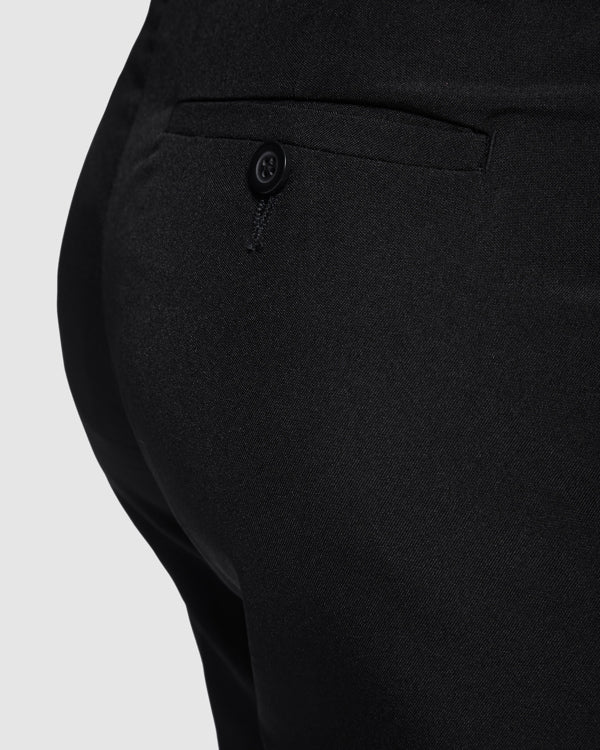 Roly WAITER PA9250 Men's Pleated Food Industry Trousers
