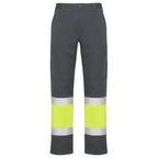 Roly NAOS - High-Visibility Multi-Pocket Trousers - Industrial Safety Workwear
