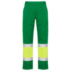Roly NAOS - High-Visibility Multi-Pocket Trousers - Industrial Safety Workwear