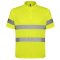 
Roly Polaris High-Visibility Polo Shirt
