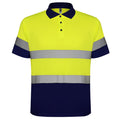 
Roly Polaris High-Visibility Polo Shirt
