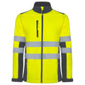 
Roly Antares High-Visibility Softshell Jacket
