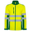 
Roly Antares High-Visibility Softshell Jacket
