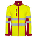 
Roly Antares High-Visibility Softshell Jacket
