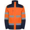 
Roly Epsylon Wandelbare Warnschutzjacke

