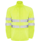 Roly Altair - 300GSM High-Visibility Fleece Jacket - Thermal Safety & Construction Gear